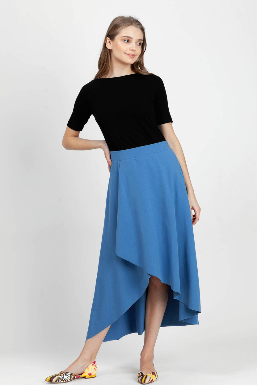 Spódnica DARIA blue -30%