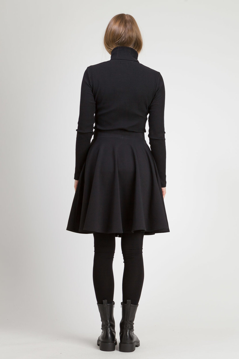 Spódnica NANCY MINI black -30%