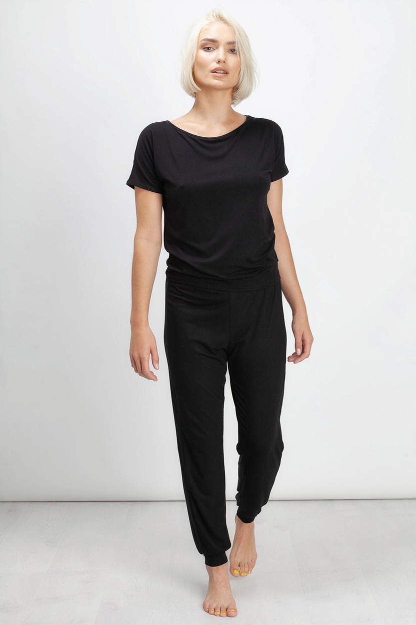 Spodnie DIONE bambus black -30%