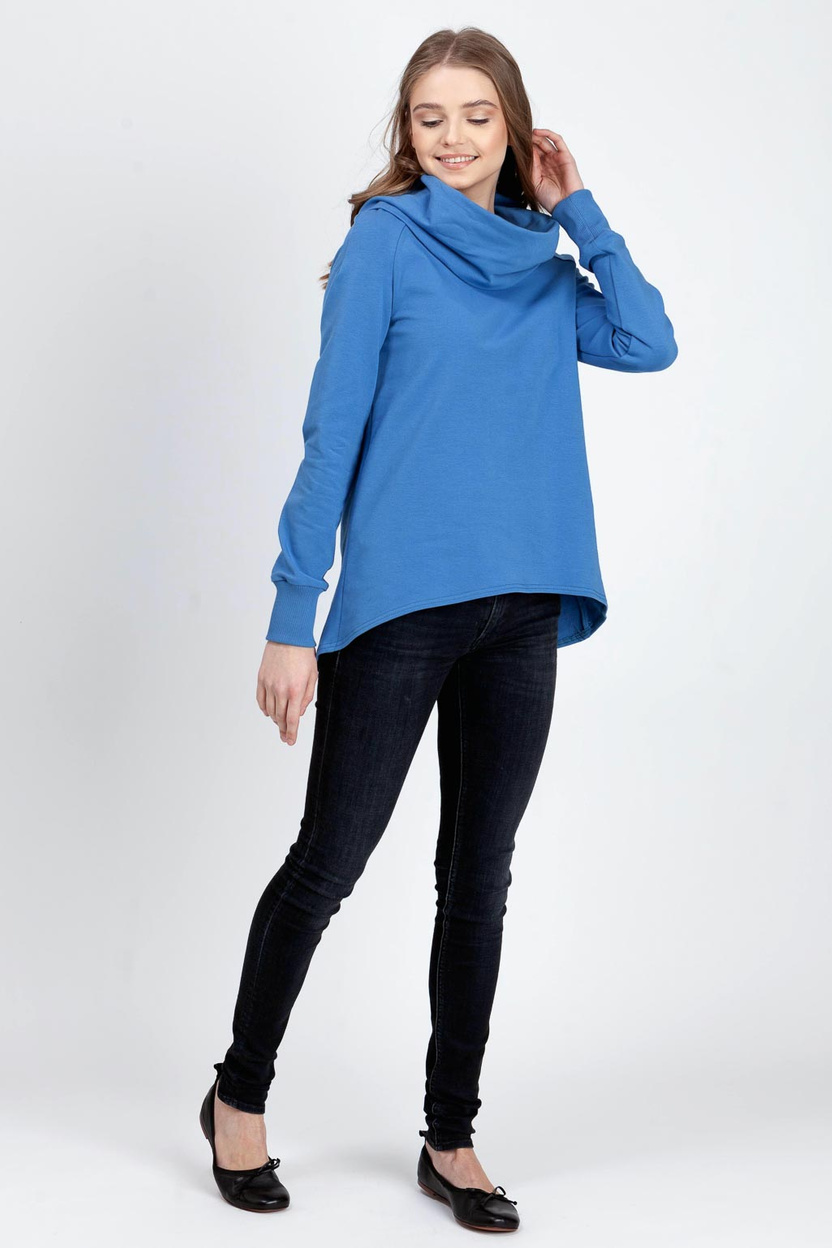 Bluza GERDA blue -30%