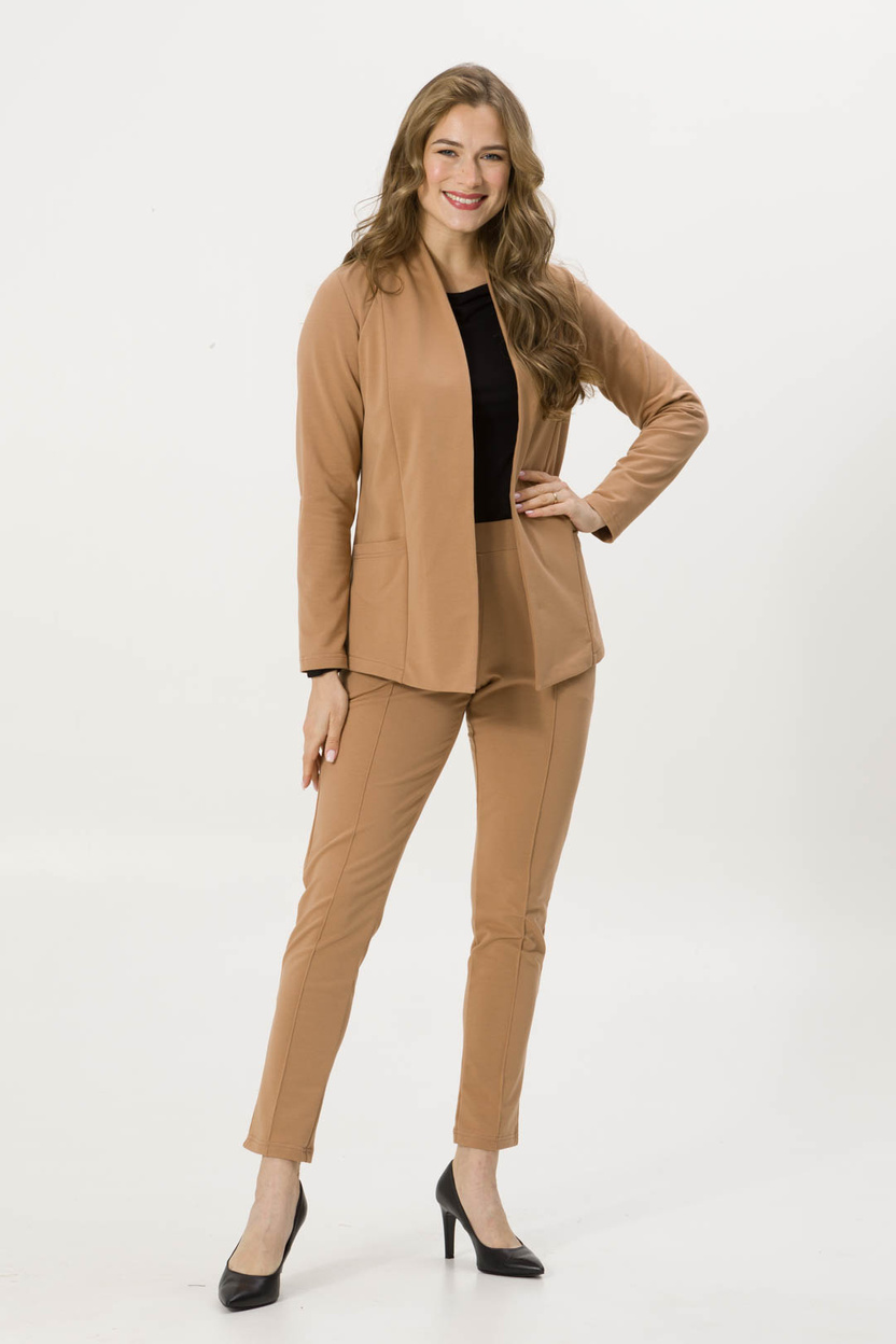 Marynarka ALEXA toffee