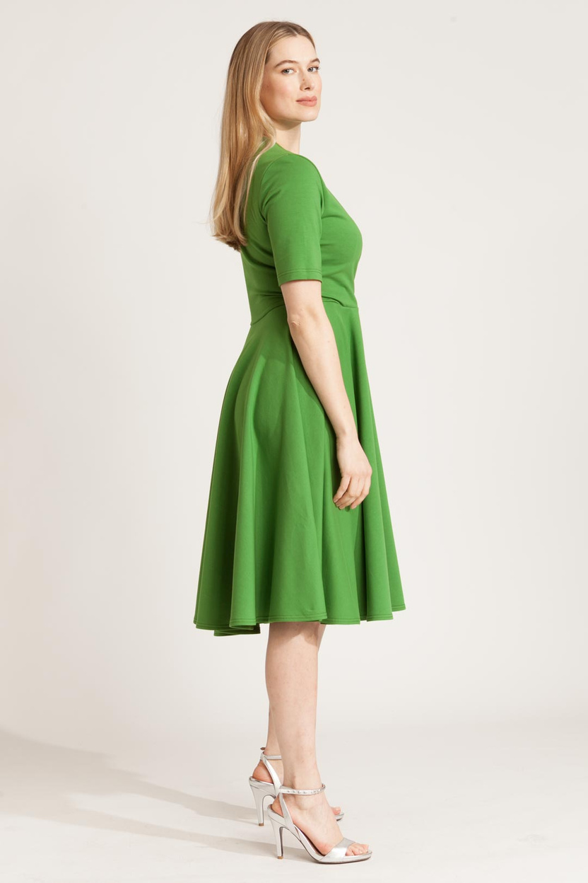 Sukienka OLIVET MIDI green -30%
