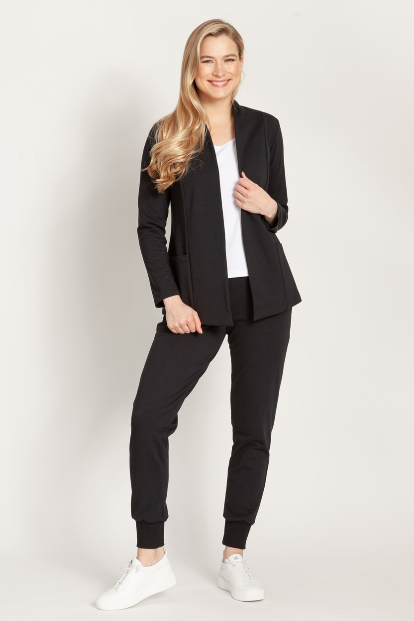 Spodnie KATRIN black 