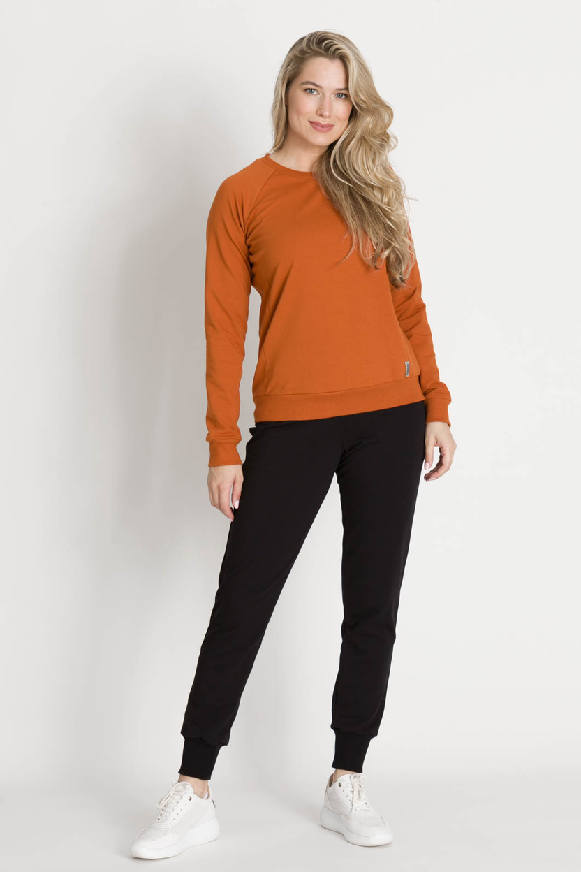 Bluza HEMES pomarańcza