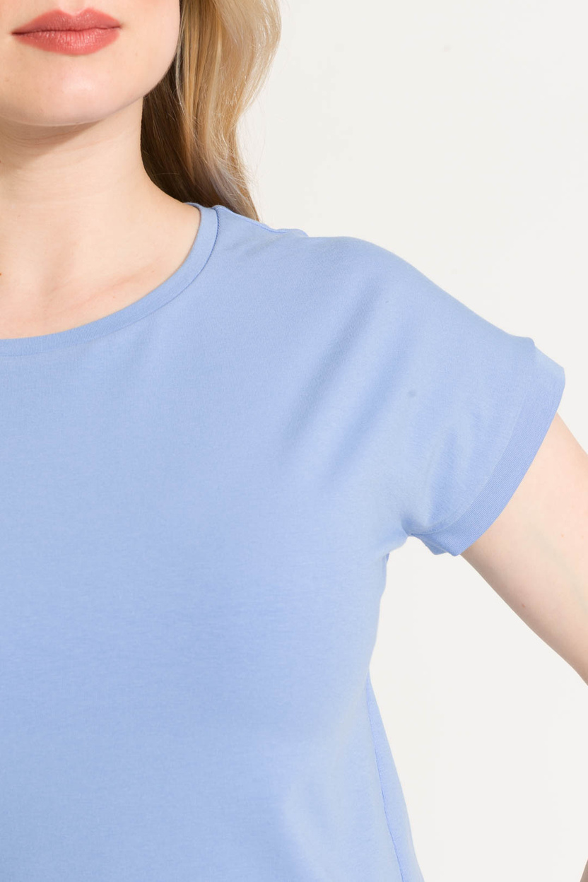 Bluzka FARO light blue -40%