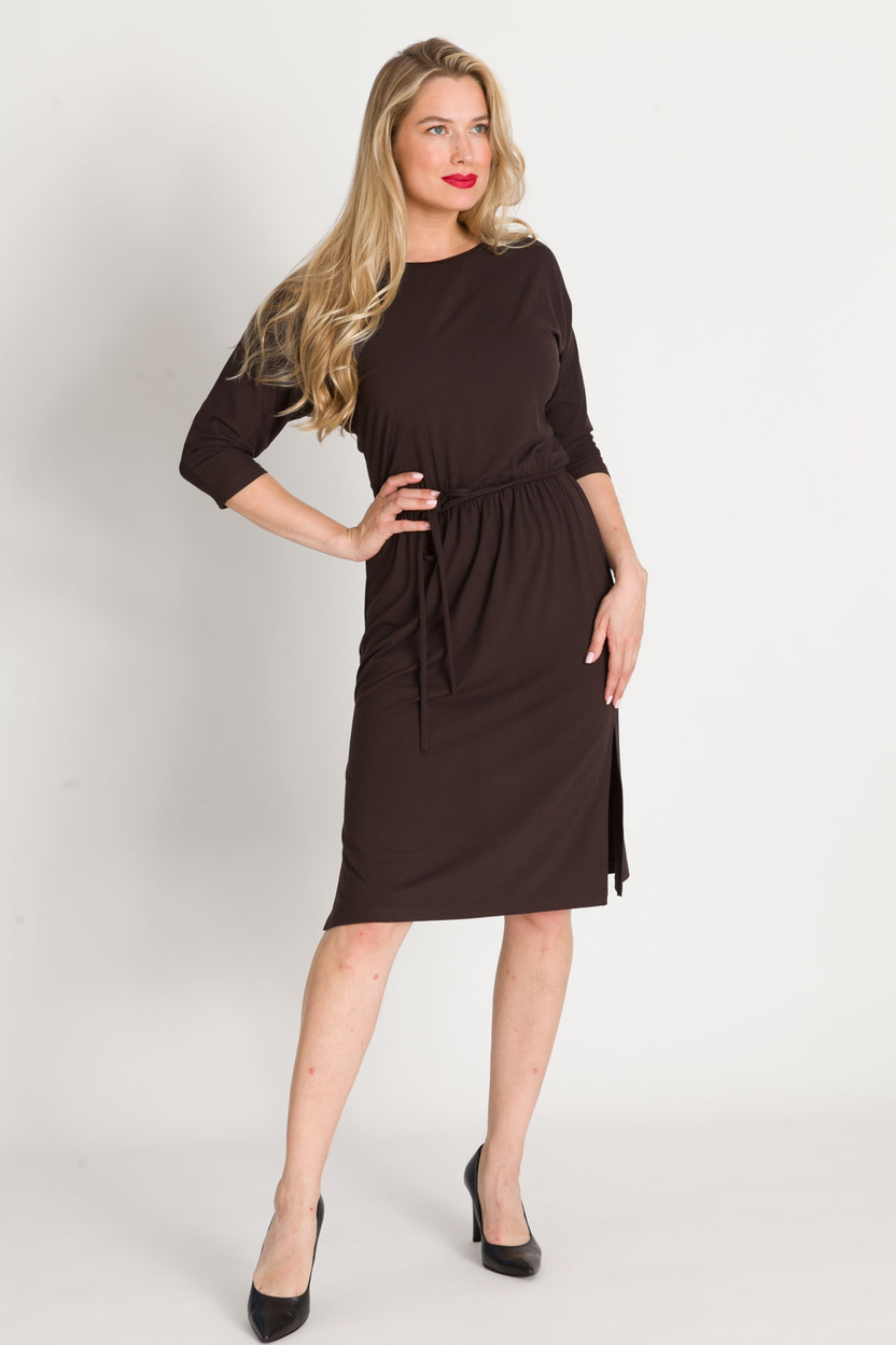 Sukienka MERYL czekolada -20%