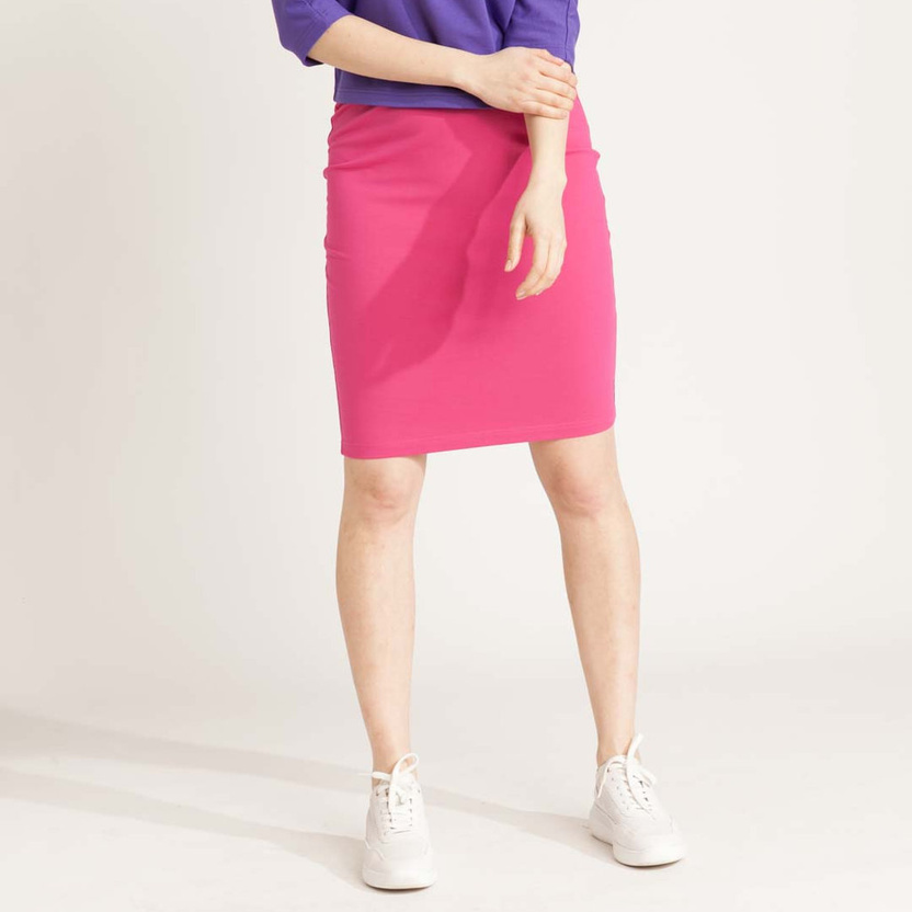 Spódnica IGA pink -30%