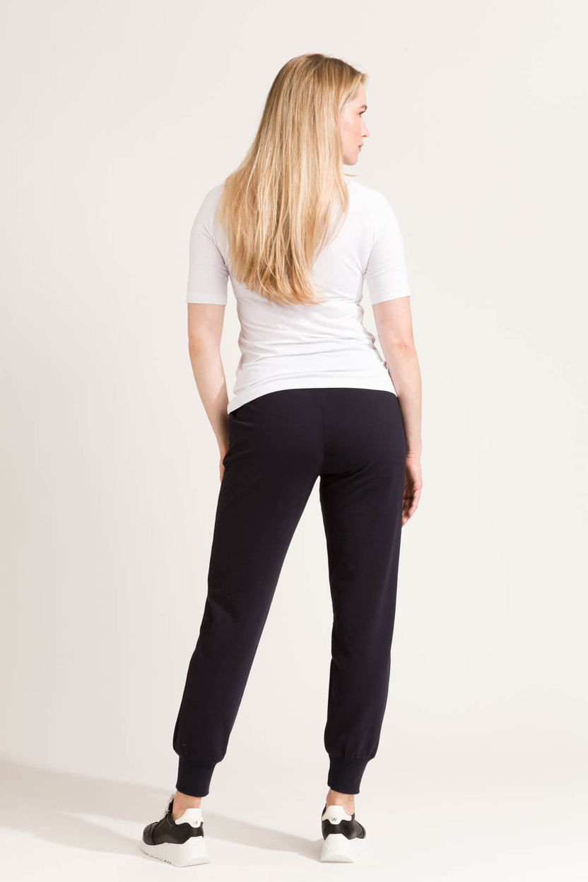 Spodnie SERES navy -25%