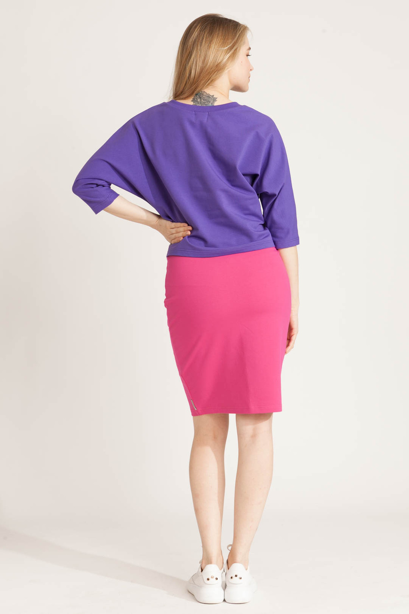Spódnica IGA pink -30%