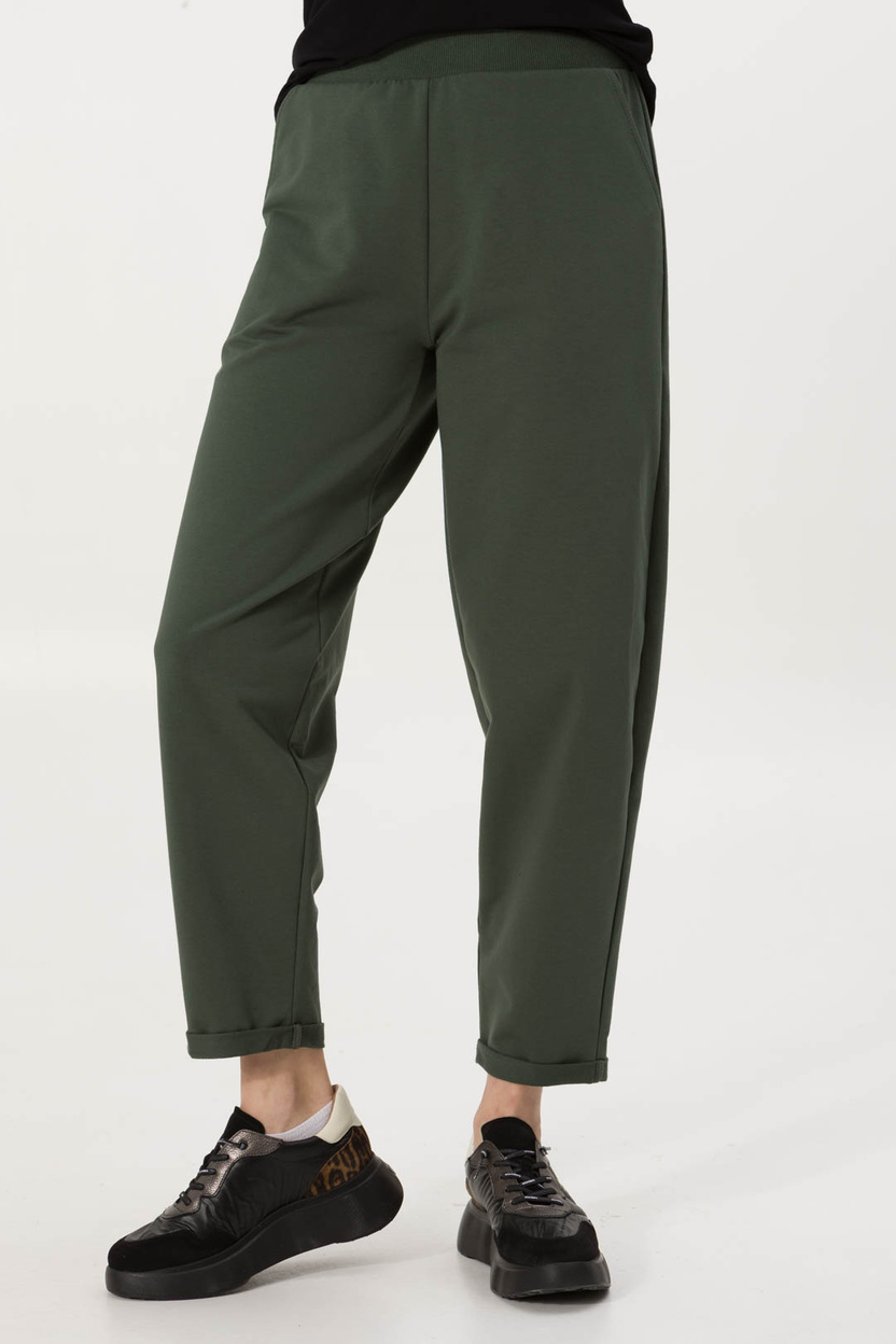 Spodnie CARRIE khaki -20%