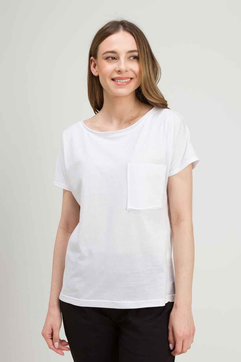 T-shirt POLLY white -50%