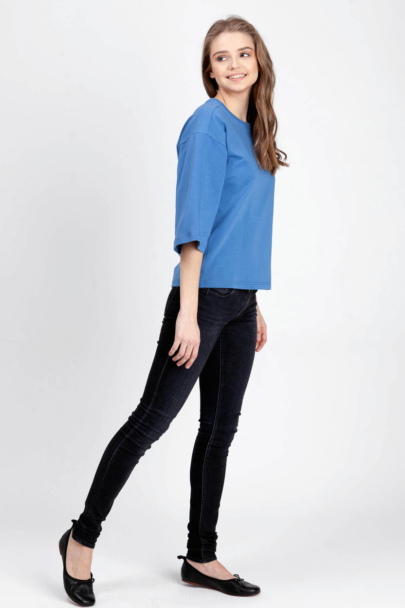Bluza MARTINA blue -40%