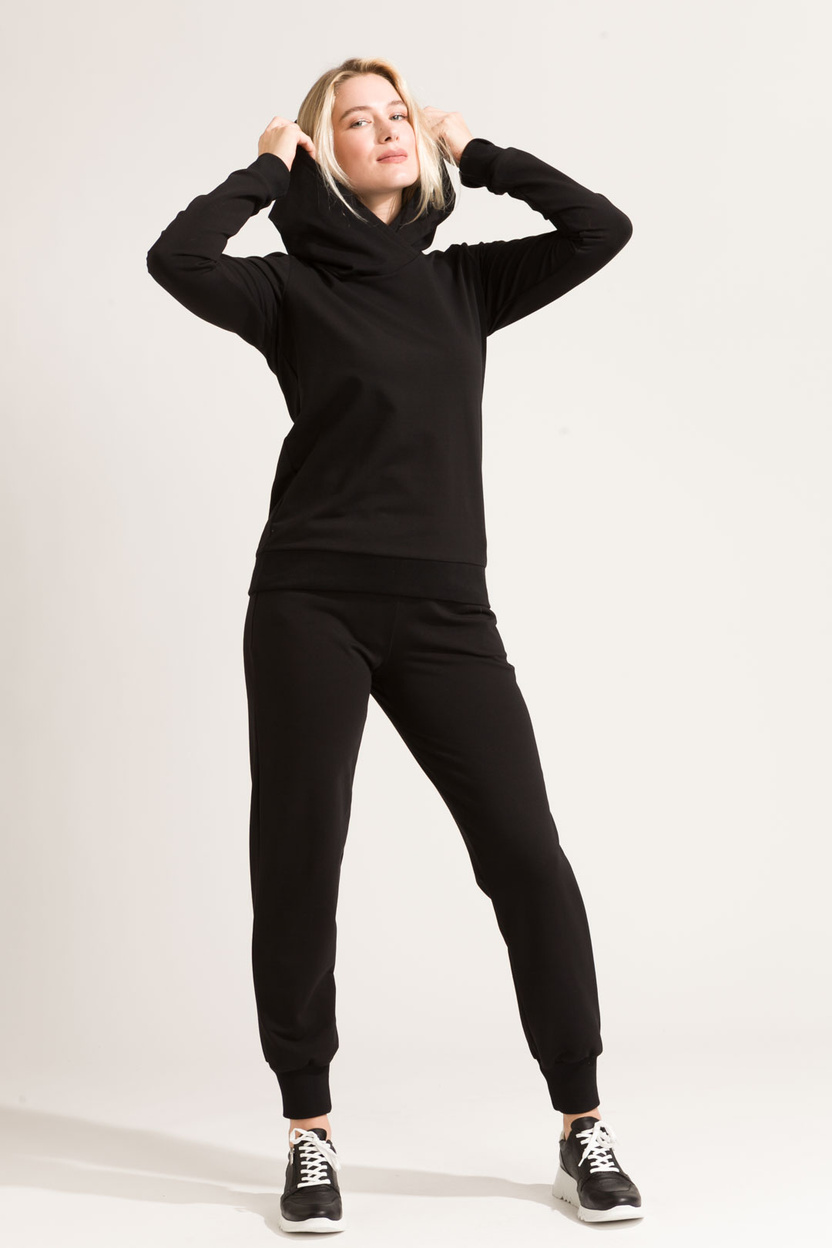 Spodnie SERES black -25%