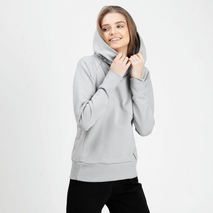 Bluza HEMET popiel -30%