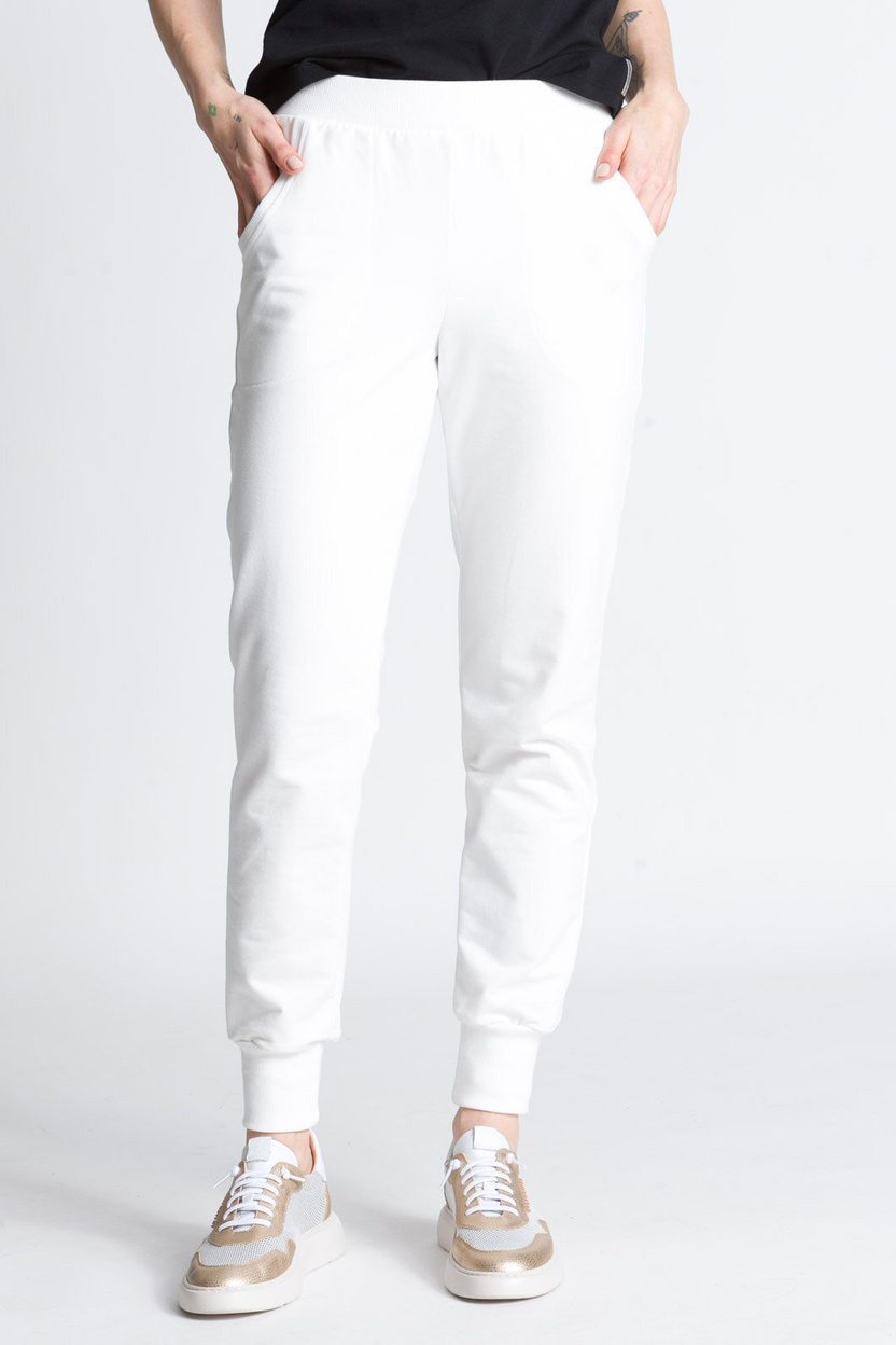 Spodnie KATRIN ecru -20%