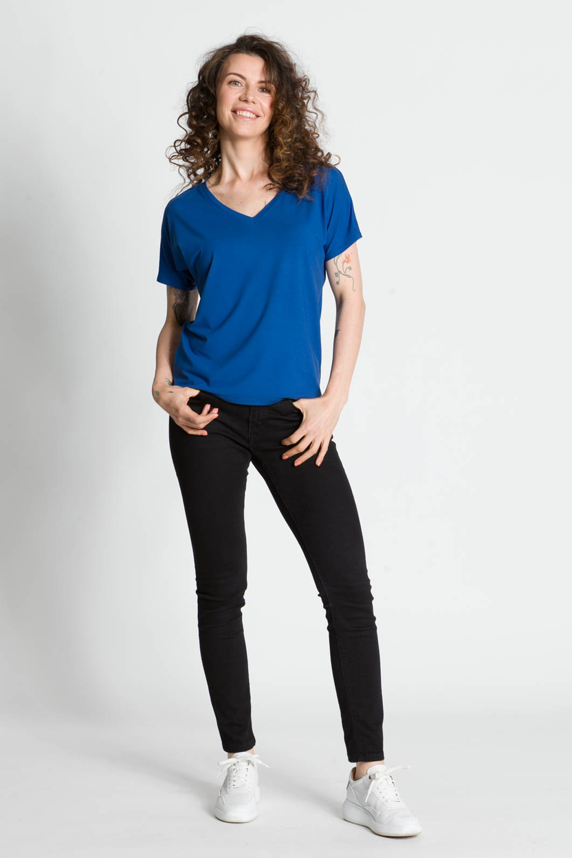 Bluzka LARA jeans