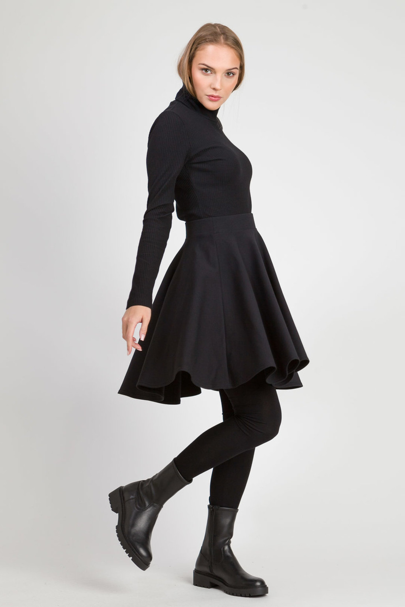 Spódnica NANCY MINI black -30%