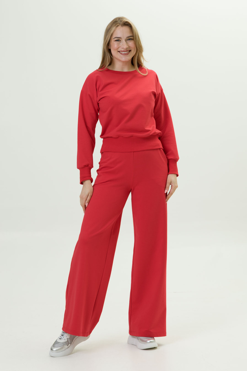 Bluza HARPER czerwona