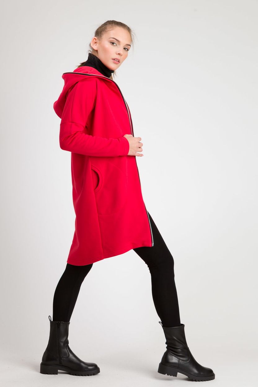 Bluza FREYA red -30%