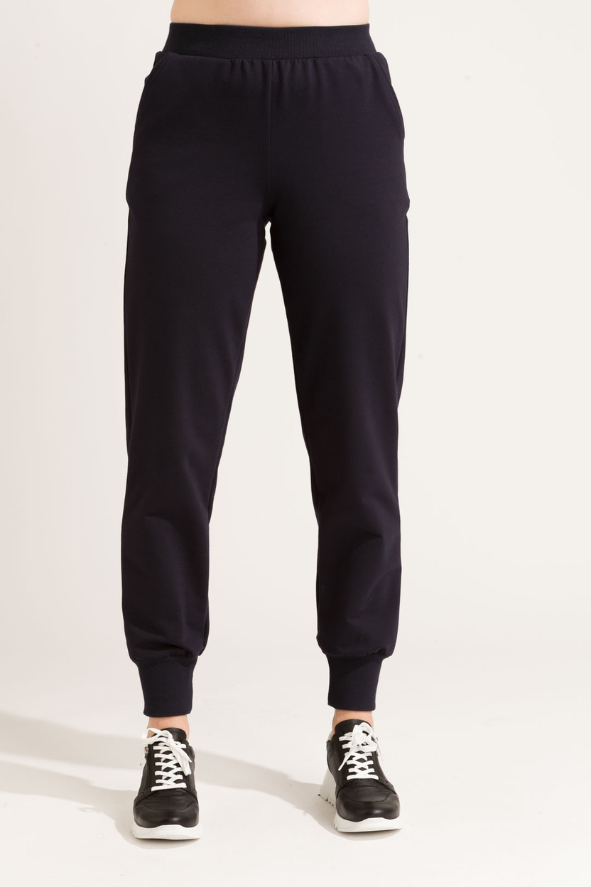 Spodnie SERES navy -25%