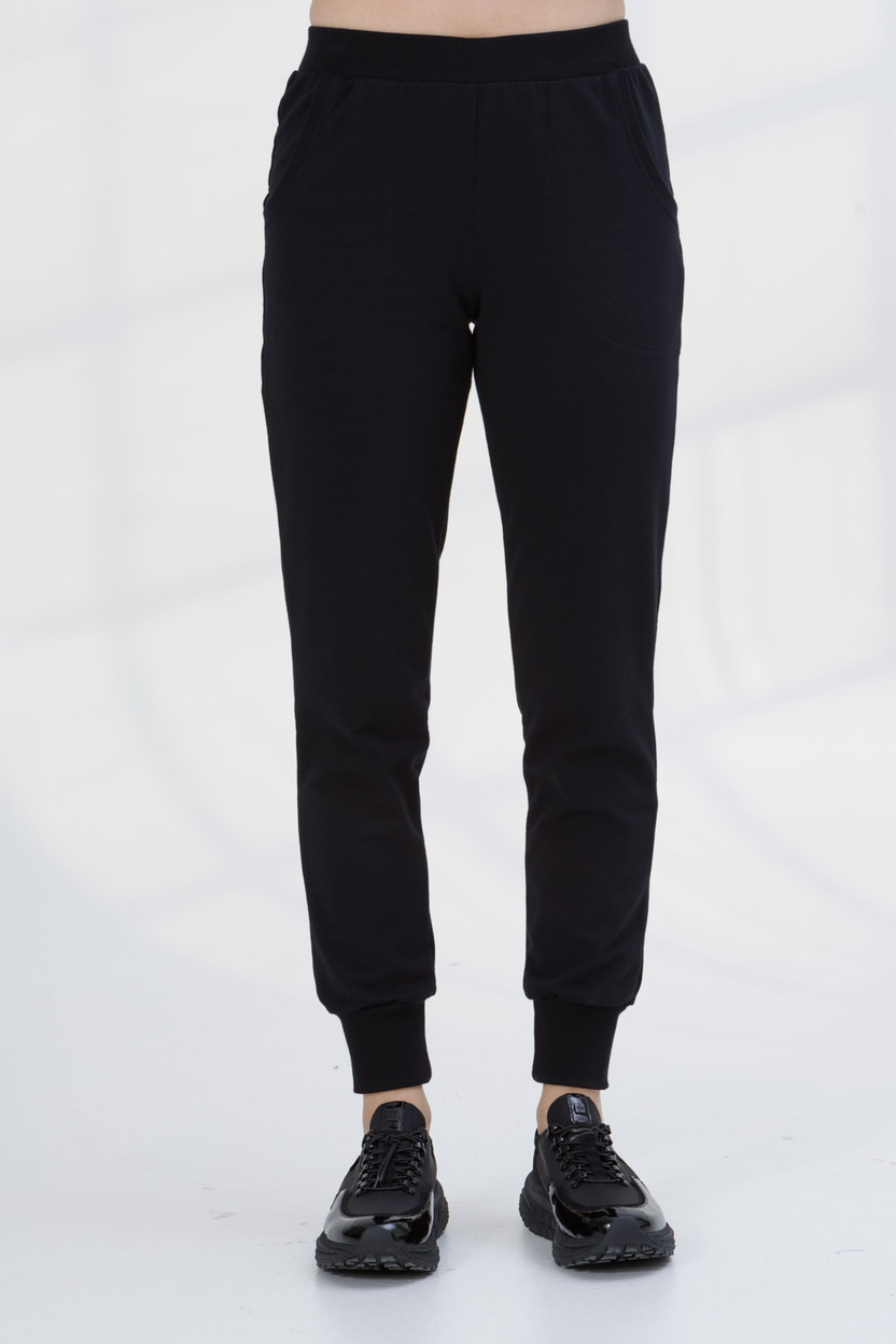 Spodnie KATRIN black 