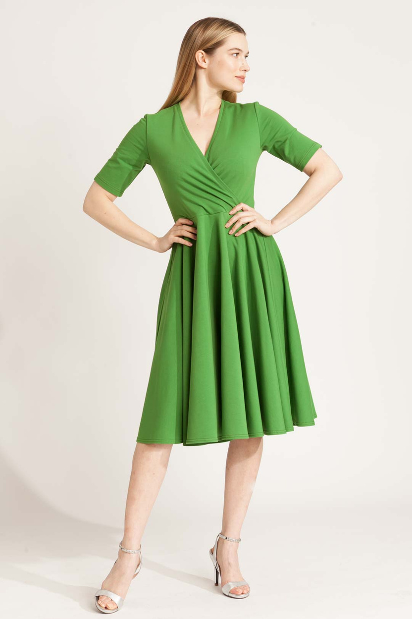 Sukienka OLIVET MIDI green -30%