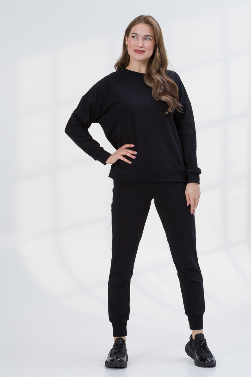 Spodnie KATRIN black 