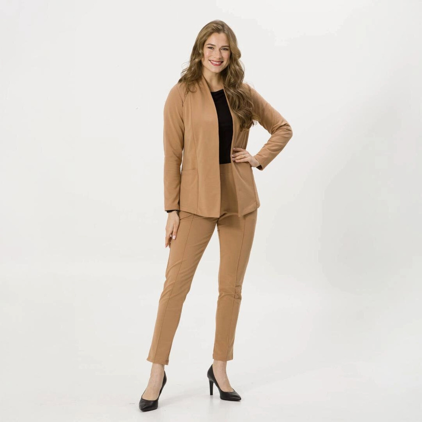 Marynarka ALEXA toffee