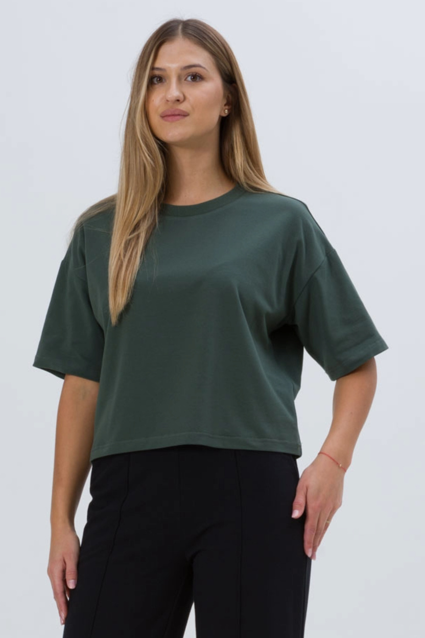 Bluzka ZOYA khaki -20%