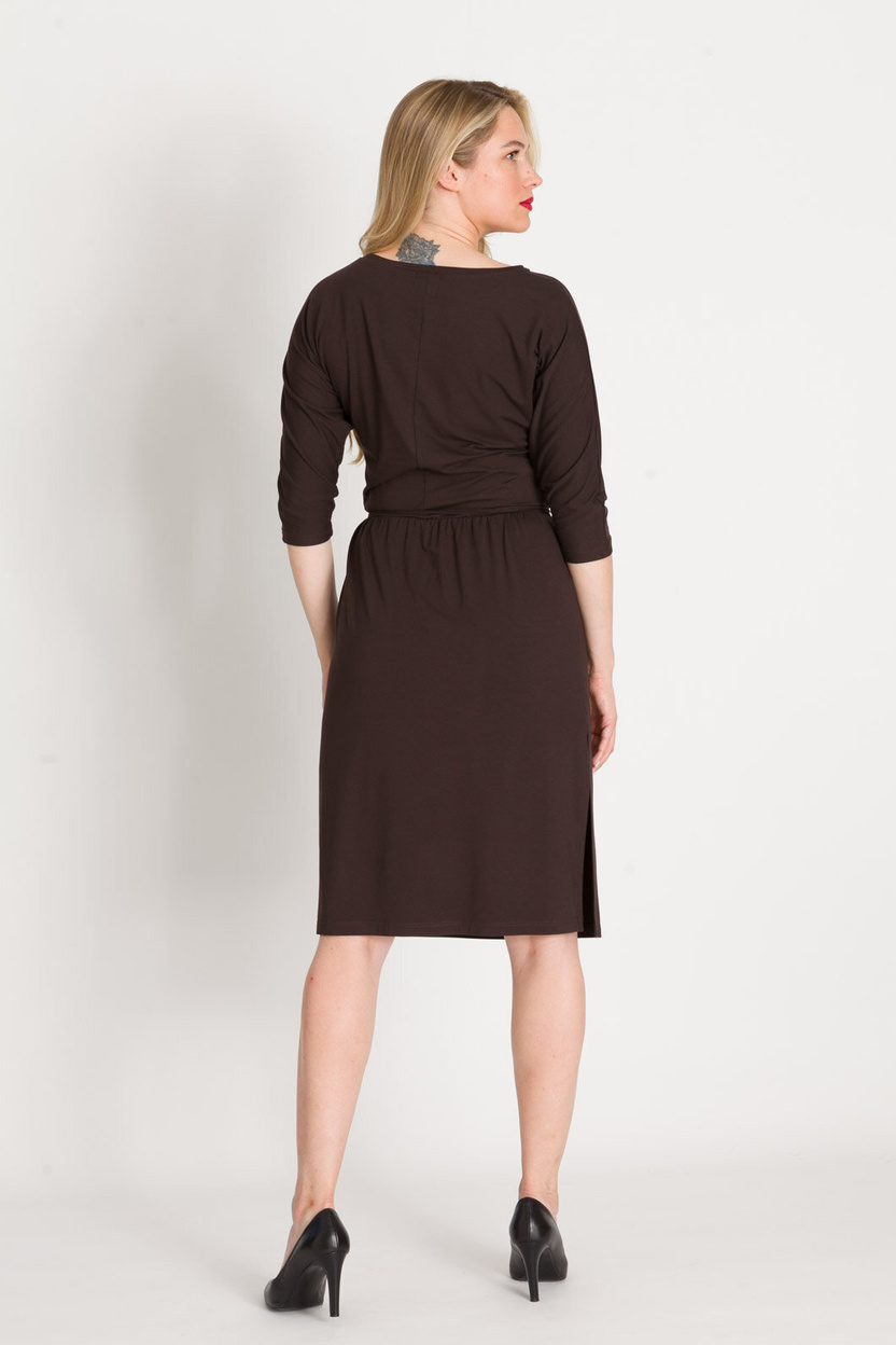Sukienka MERYL czekolada -20%
