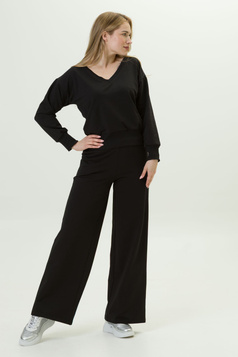 Bluza PARKER czarna