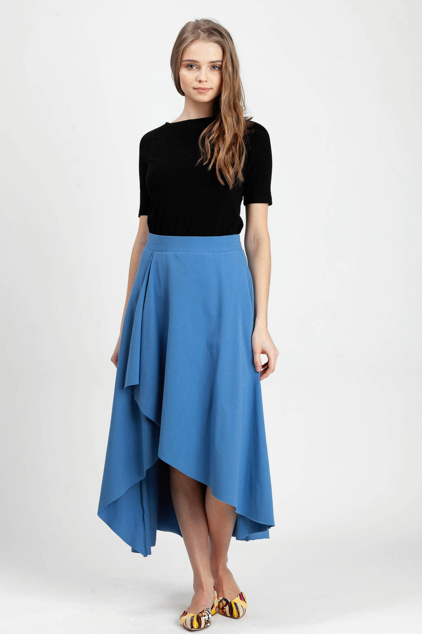 Spódnica DARIA blue -30%