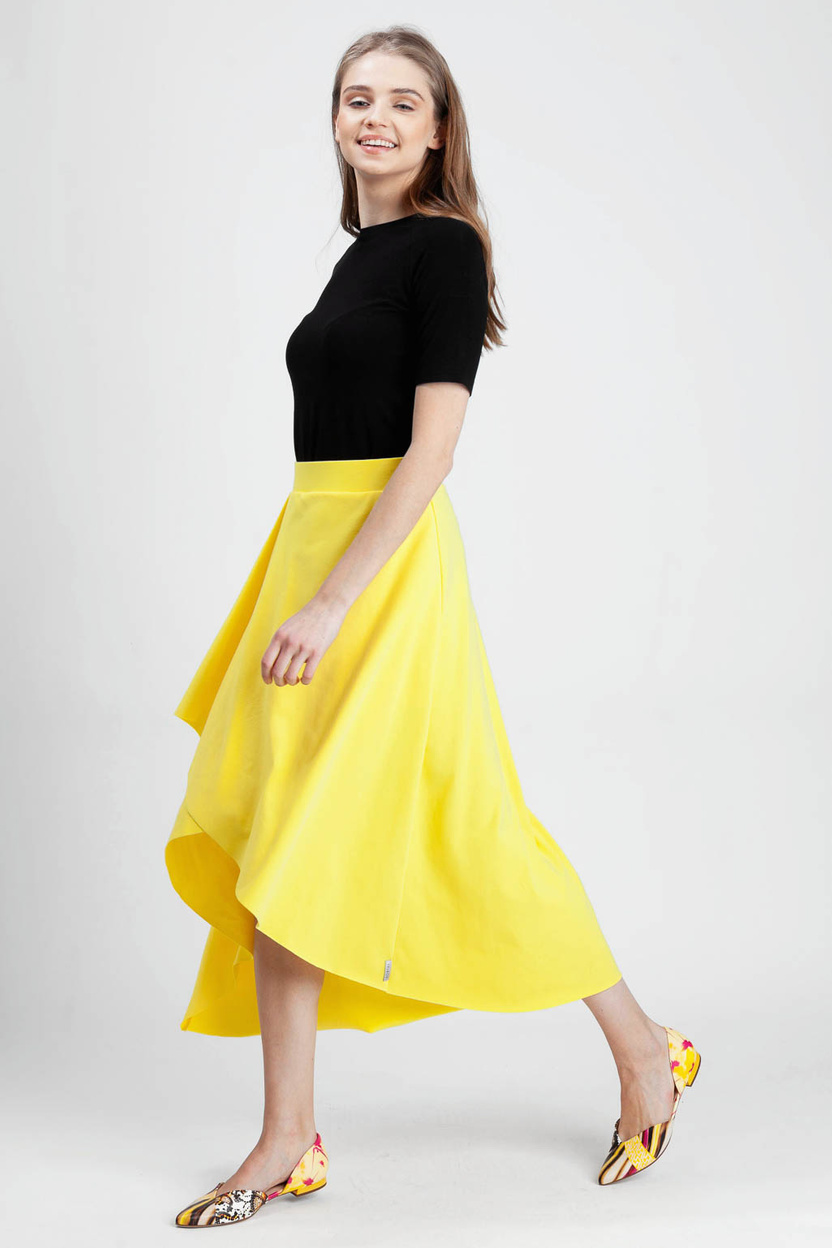 Spódnica DARIA yellow -30%