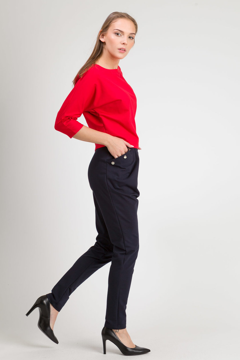 Spodnie IRIS navy -30%
