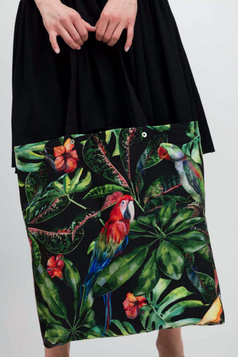Torba Mali floral ara