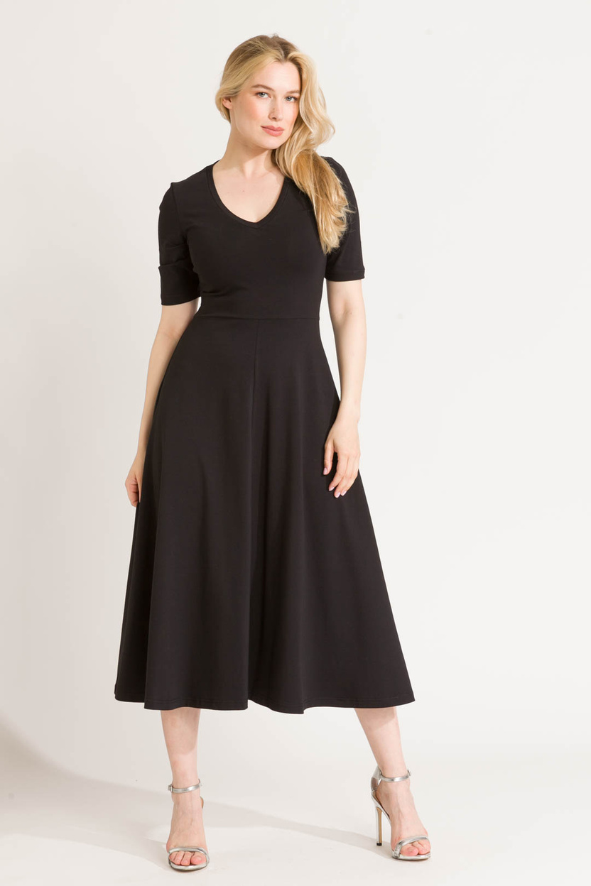 Sukienka CAPRI black