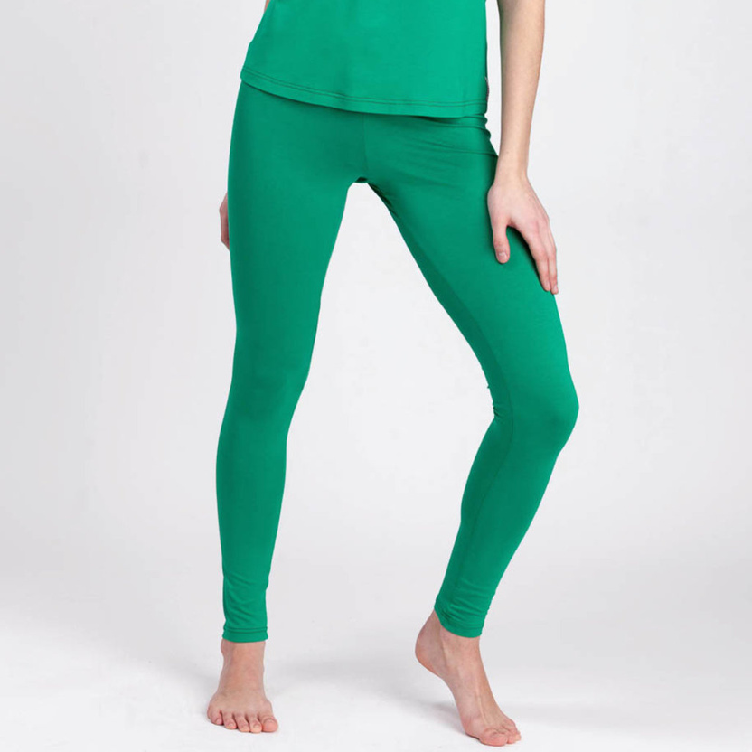 Legginsy SUE green -30%