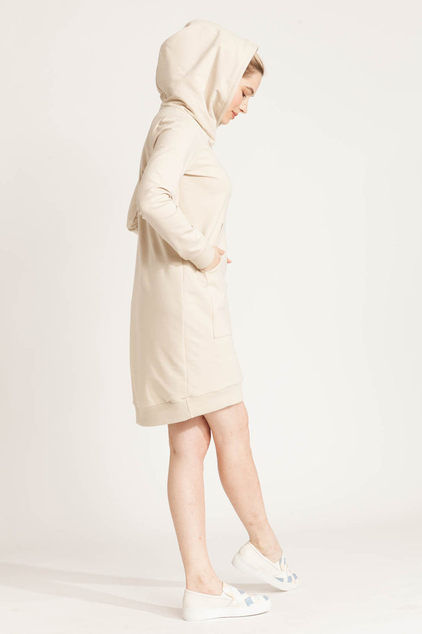 Sukienka SHEILA beige summer