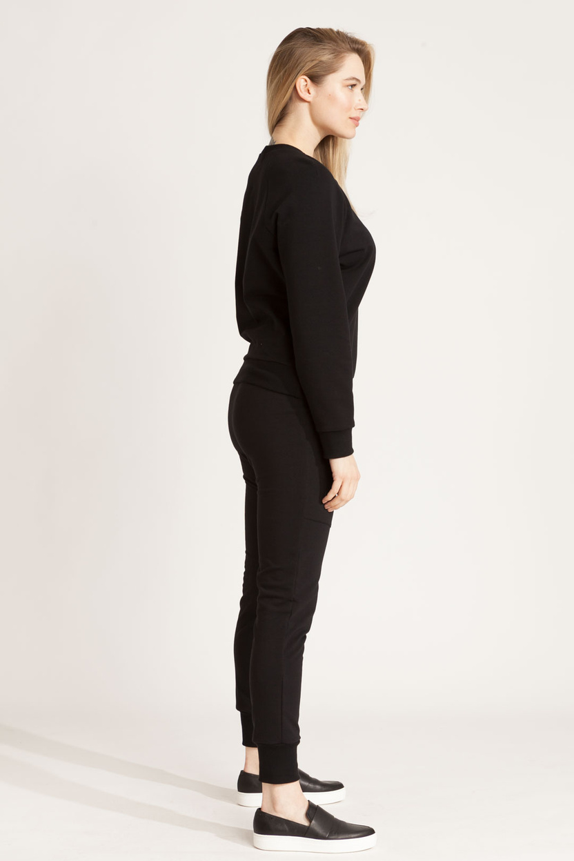 Bluza ISMENA black -30%