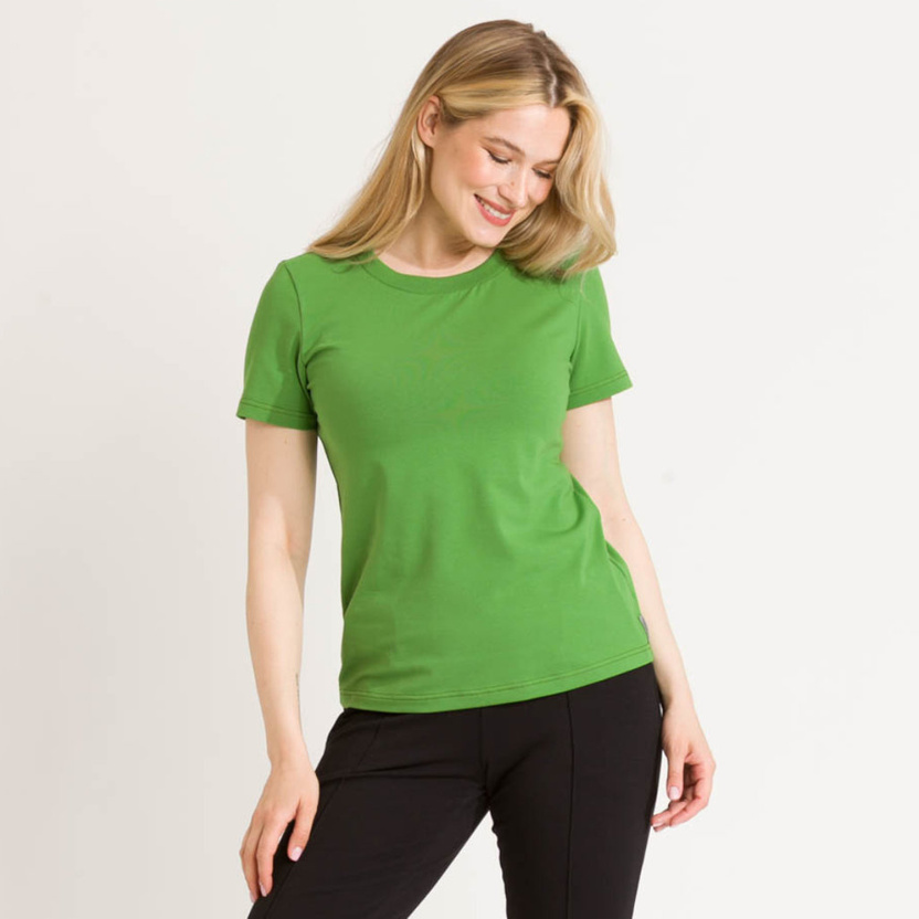 T-shirt MELVA green -40%