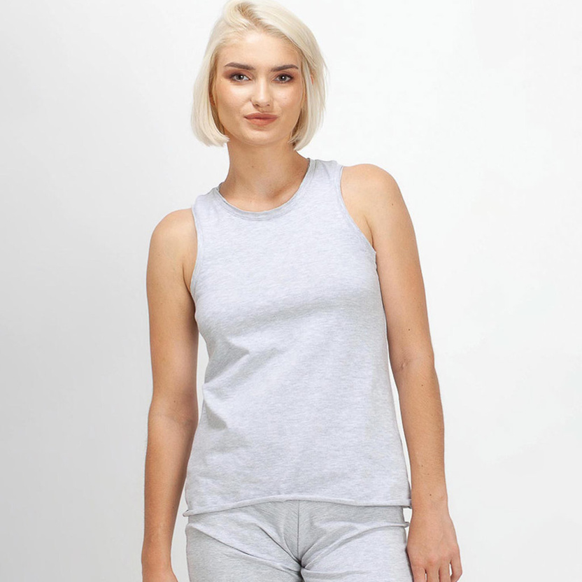 Top Pandora grey melange -30%