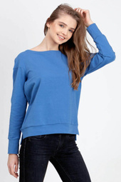 Bluza SALLY blue -30%