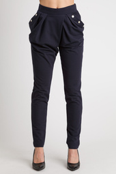 Spodnie IRIS navy -30%