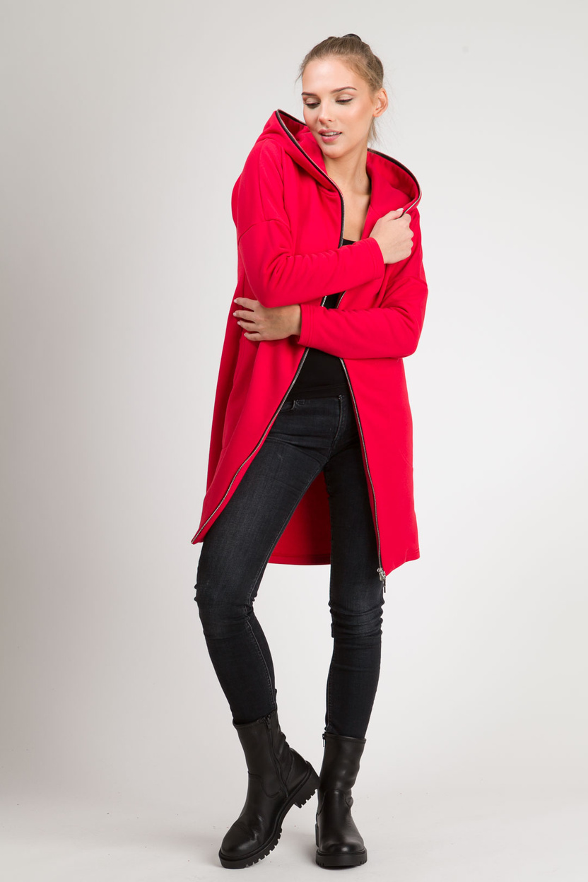 Bluza FREYA red -30%