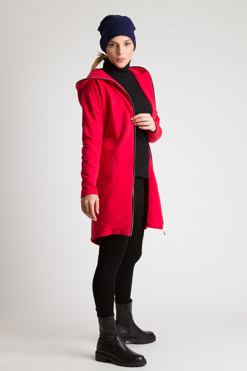 Bluza FREYA red -30%