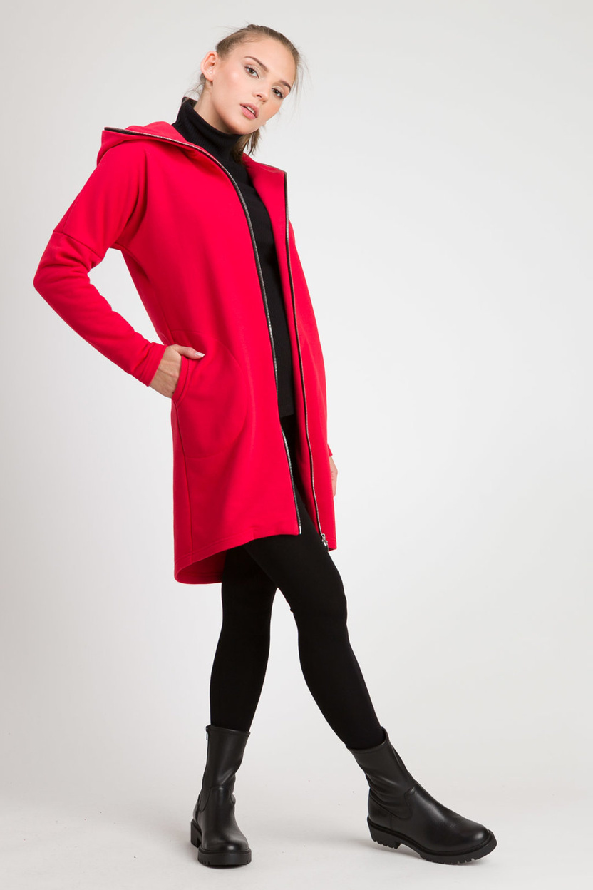 Bluza FREYA red -30%