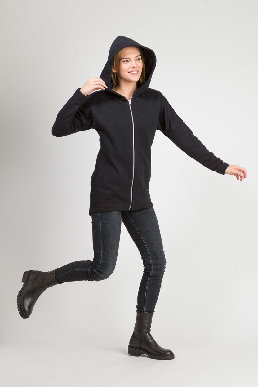 Bluza FULLA black -30%