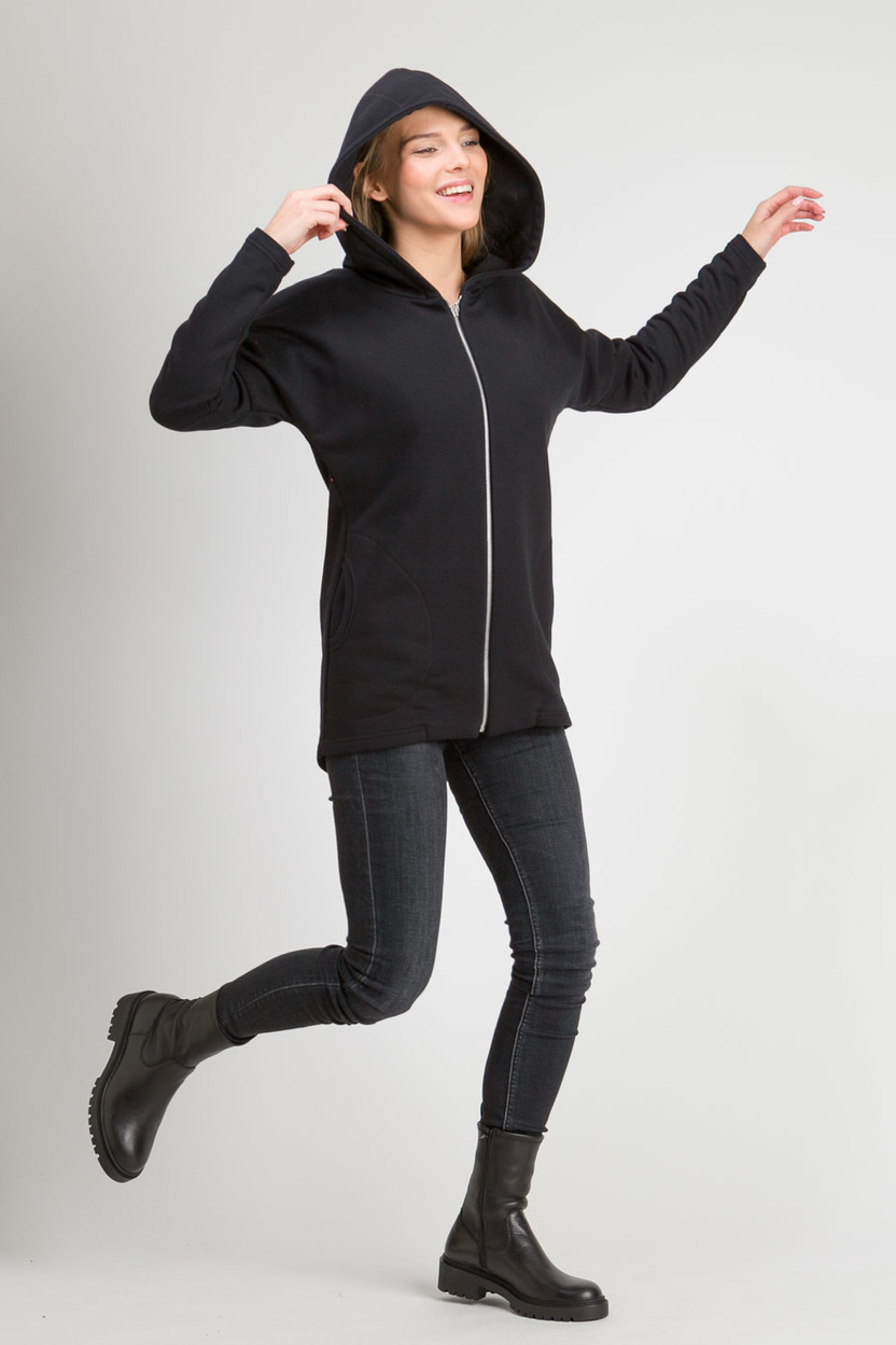 Bluza FULLA black -30%