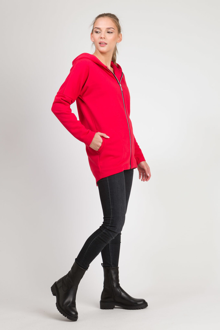 Bluza FULLA red -30%