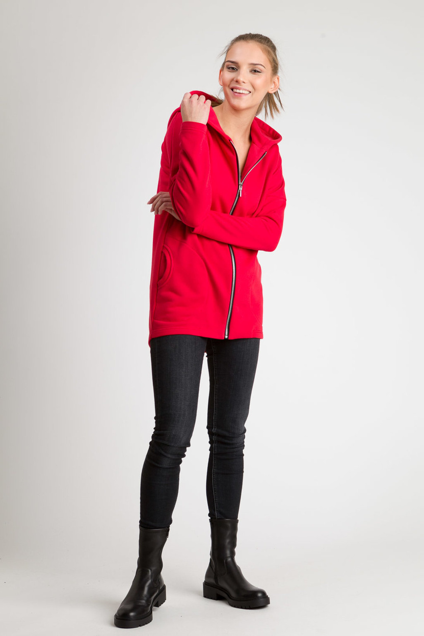 Bluza FULLA red -30%